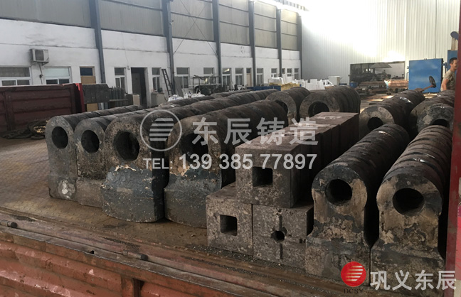 鞏義東辰錘破錘頭