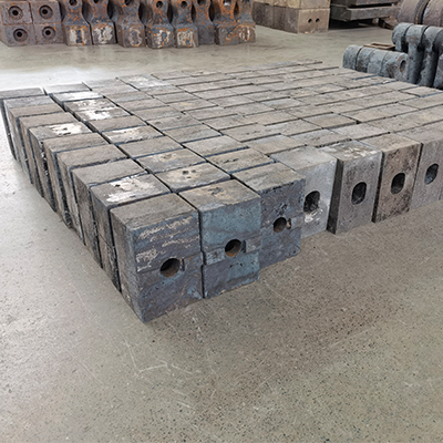 制砂機(jī)錘頭